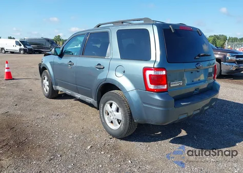 2012 Ford Escape Xlt from USA, damaged, VIN 1FMCU0DG5CKA56867